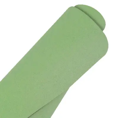 PU Yoga Mat 185x68x0.5cm Non-slip Luxury