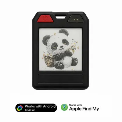 E-Ink Positioniergerät AirTag Apple Google kompatibel - 13