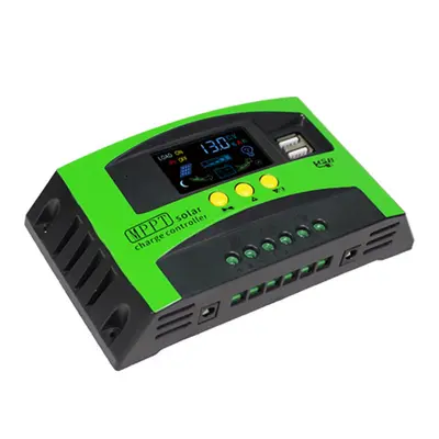 MPPT Solar Charge Controller 12V/24V for Street Light Systems