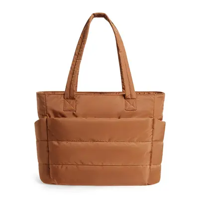 Women's Single-Shoulder Tote Bag, Large Capacity, Multi-Compartment - 11