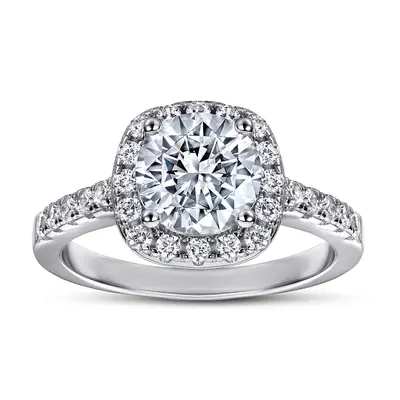 Cross-border e-commerce popular rings for European and American women S925 silver handmade jewelry silver accessories export wholesale wedding rings - 7