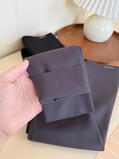 Kemei Çocuk Taytı Dış Giyim Sonbahar Kış Yeni Sezon Kore Tarzı Siyah Köpekbalığı Pantolon Yüksek Bel Kız Çocuk Yoga Pantolonu Trend