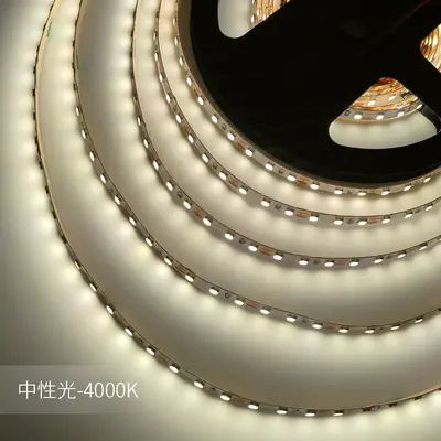 LED Strip Light, Self-Adhesive, 24V, 2835, 120 LEDs - 8