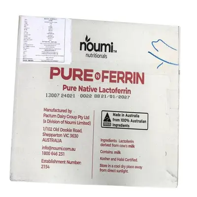 High-Content Lactoferrin Powder Cow Milk Extract - 3