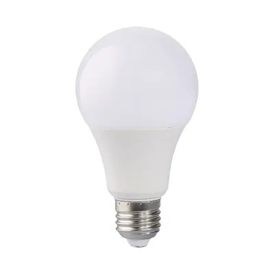 led plastik kaplı alüminyum ampul led plastik ampul led ampul E27 vidalı enerji tasarruflu ampul - 6