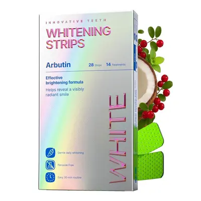 Personalized Teeth Whitening Strips Set - 5