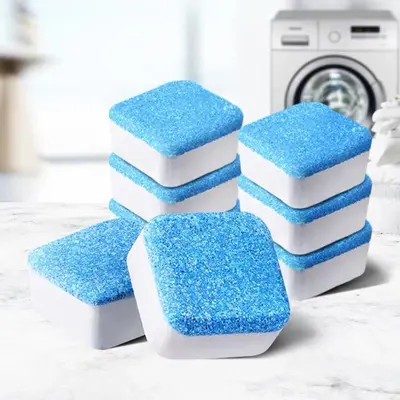 Washing Machine Drum Cleaner Tablets 12 pcs - 5