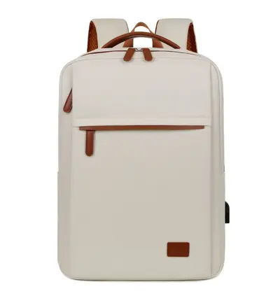 Business Backpack with Laptop Compartment, Large Capacity - 6