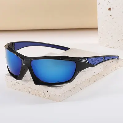 Outdoor-Sportbrille für Bergsteigen, Radfahren und Angeln - 2