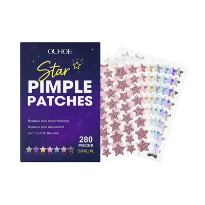 OUHOE Skin Care Patch, Breathable, Thin and Close-Fitting