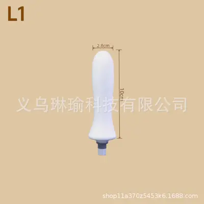 Mini Massage Gun with Interchangeable Heads for Muscle and Neck Massage L1 - 3