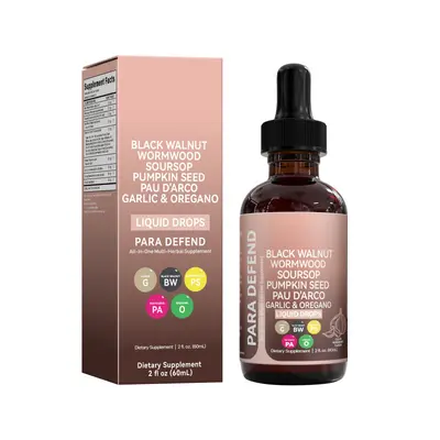LUNOON Oregano Oil Drops for Gentle Care - 9
