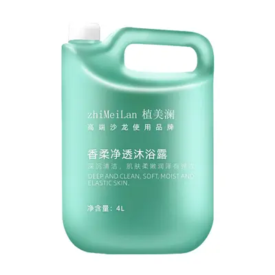 Shampoo, Conditioner and Body Wash Set 4L for Salons and Hotels - 11
