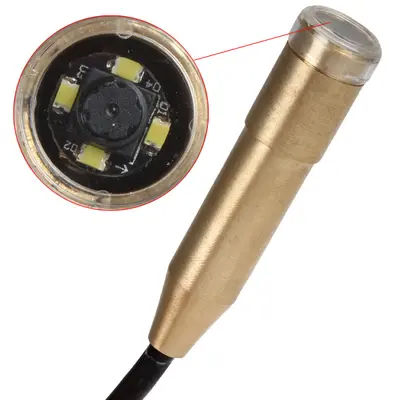USB endoskop, 15 metre, endüstriyel boru incelemesi - 2