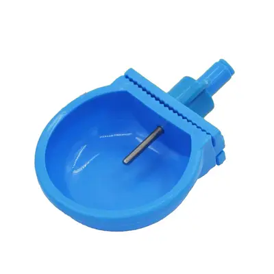 Automatic Rabbit Water Bowl for Cage, Rabbit Cage Accessory - 5