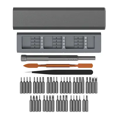 Elektrischer Präzisions-Schraubendreher-Satz für Handy- und Computerreparatur - 6