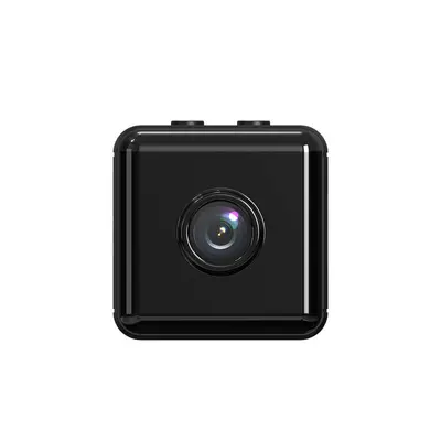 Умная мини-камера X6/X6D, WiFi, HD, домашнее видеонаблюдение - 7