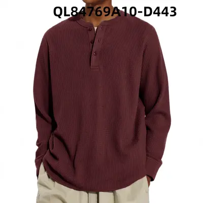 Plus Size Men's Printed Loose Short-Sleeve Shirt