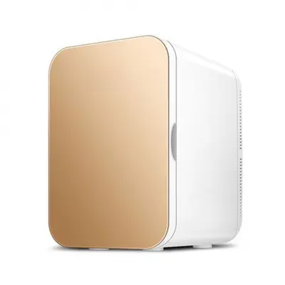 Mini Single-Door Refrigerator 20L for Cosmetics and Car