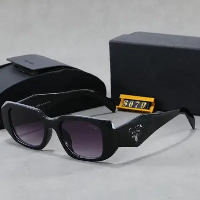 Cat-Eye Small Frame Retro Sunglasses, P 26Z Style - 7