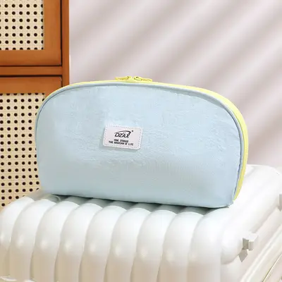 Underwear storage bag compartmented portable - 10