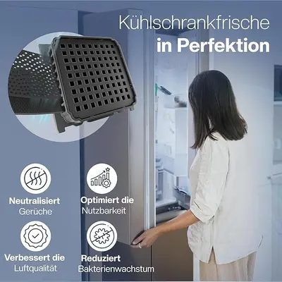 Liebherr Kühlschrank-Luftfilter, Aktivkohle
