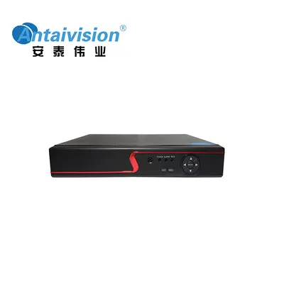 Ağ DVR video kaydedici 1080P H.265 koaksiyel
