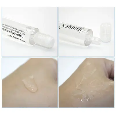 Hyaluronic Acid Hydrating Serum, Moisturizing, Pore-Minimizing, 10ml - 2
