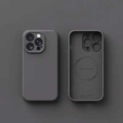 适用苹果14手机壳iPhone13pro防摔保护套液态硅胶磁吸12promax轻 - 8