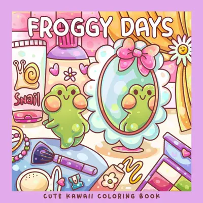 儿童绘本跨境热销生日礼物涂鸦本Coloring Book青少年怪兽填色本 - 13