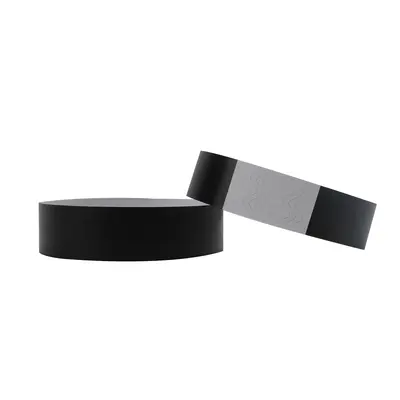 Disposable DuPont Paper Wristbands, Waterproof and Tear-Resistant - 10