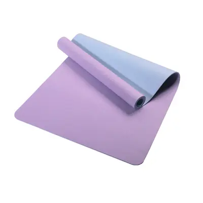 TPE Antibacterial Non-Slip Yoga Mat, Thickened - 11