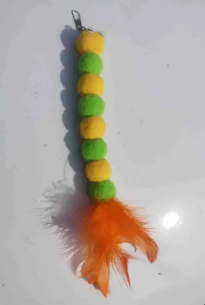 Pet Cat Toy, 4.6 g, 24 cm