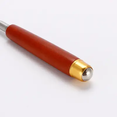 Stainless Steel Retractable 15-Claw Massager - 5
