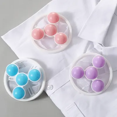 Washing Machine Lint Catcher Filter, Floating Design - 7
