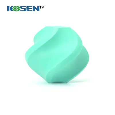 Kesen PLA+ 3D yazıcı filamenti, 1.75 mm, 1 kg, tokluk artırıcılı - 12