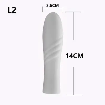 Fascia gun replaceable heads, silent mini massager - 9