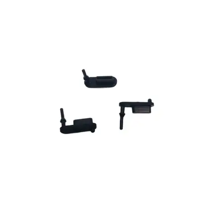 Spot Spitzstecker staubdichte Steckdose wasserdichter Stecker Ladeanschluss C-Anschluss Stecker USB staubdichter Deckel wasserdichtes Silikon-Stecker
