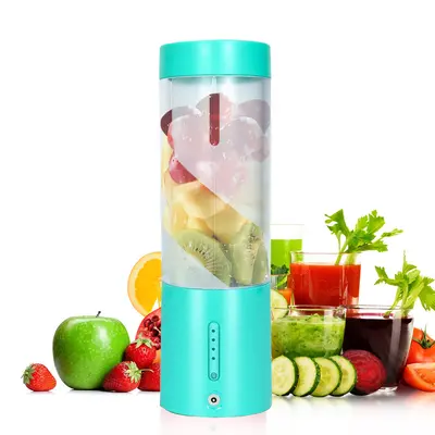 Yeni Sıkma Bardağı Küçük Taşınabilir USB Meyve Sıkacağı Elektrikli Mini Kızarmış Meyve Suyu Makinesi Şarj Edilebilir Blender - 7