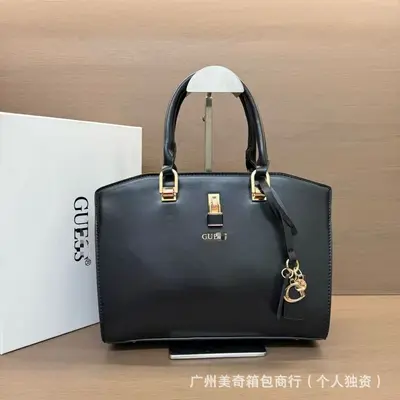 Women's Printed Tote Bag 2026, Large Capacity Single-Shoulder Bag - 4
