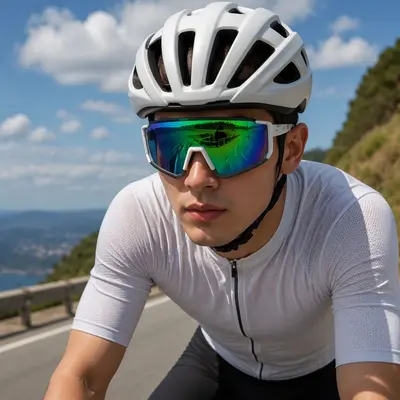 Windproof and Sand-Proof Outdoor Cycling Glasses - 4