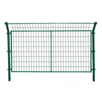 Diamond-Shaped Water Source Isolation Fence, Road and Railway Frame Net - 6