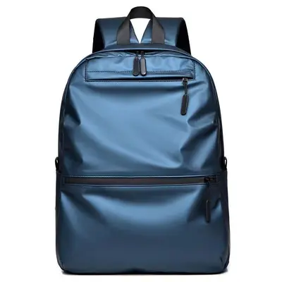 Premium Waterproof Backpack Men's Large Capacity Backpack High School University Student Bookbag Travel Laptop Backpack - 4