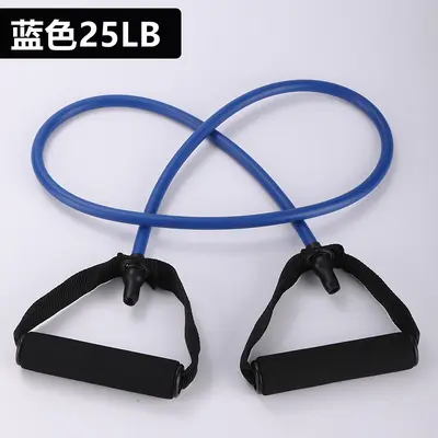 弹力绳拉力绳健身女练肩练背瘦手臂弹力带阻力带训练器材拉伸器械 - 9