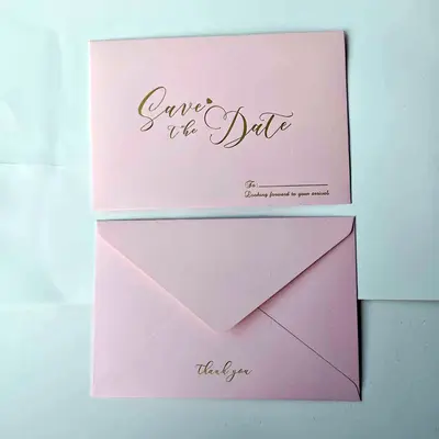 Hot-Stamped Data Packaging Envelope, 185 x 125 mm, European Style - 3