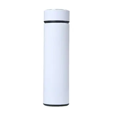 Doppelwandiger Edelstahl-Thermobecher mit Temperaturanzeige - 6