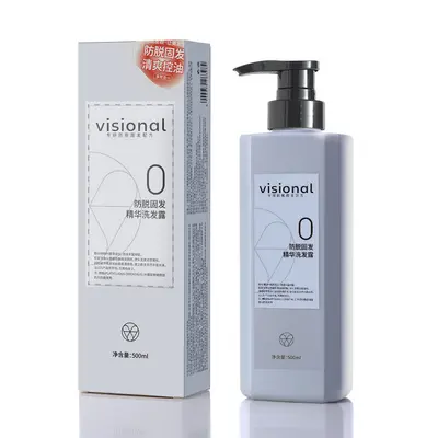 Pangdonglai Oil-Control Anti-Dandruff Shampoo, Light and Volumizing - 6