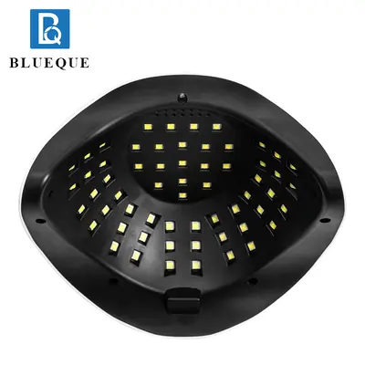 UV/LED nail lamp, 180W, 60 LED diodes, professional nail dryer - 5