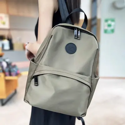 Oxford Laptop Backpack, Large Capacity, Lightweight and Waterproof