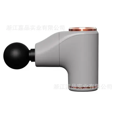 Mini Massage Gun with Brushless Motor and Neck Attachment - 13